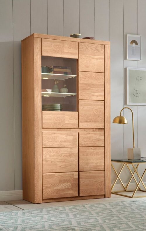 Home affaire Vitrine Burani grifflose Optik