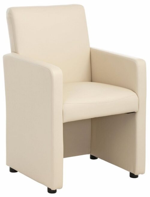 Home affaire Cocktailsessel Bologna, in verschiedenen Farben und Materialien erhältlich