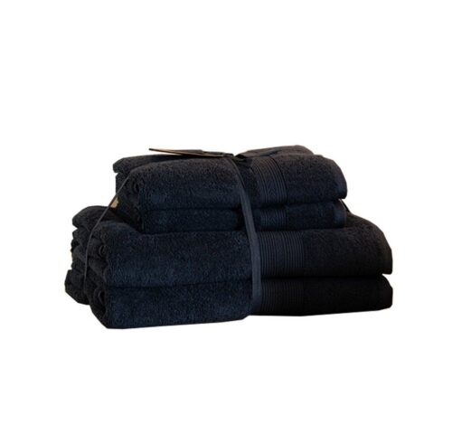 HOME DELUXE Handtuch Set SOFT, Baumwolle (6-St), ultraweich & schnell trocknend, Badehandtuch, Handtücher