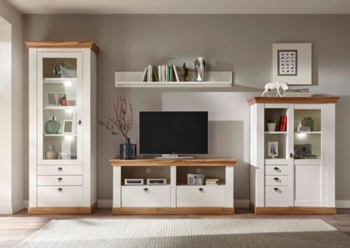 Home affaire Wohnwand Cremona