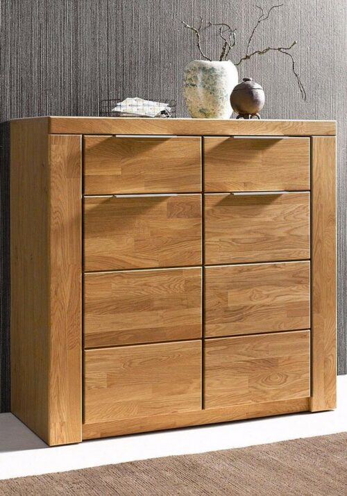 Home affaire Kommode Zara, Breite 100 cm