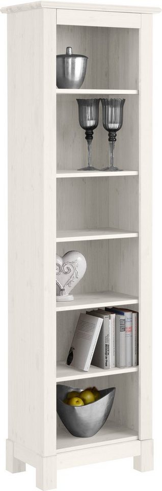 Home affaire Standregal Rauna, Höhe 180 cm, aus massiver Kiefer, FSC®-zertifiziert