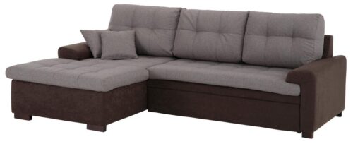 Home affaire Ecksofa Föhr L-Form, wahlweise mit Bettfunktion