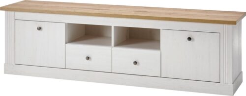 Home affaire Lowboard Westminster BESTSELLER! (Breite ca. 180cm), in romantischem Landhausstil