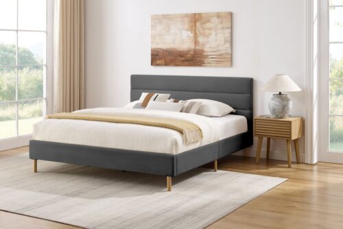 Home affaire Polsterbett Philippiere inkl. Lattenrost, erhältlich in den Breiten 140cm & 180cm