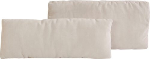 Home affaire Sofakissen Bloomfield, Kissenset: bestehen aus einem Vorlagekissen und einem Nierenkissen