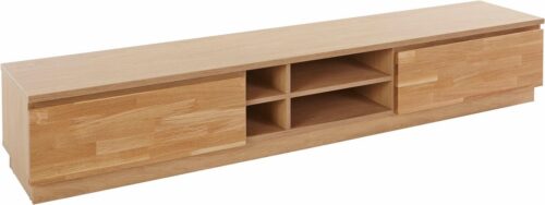 Home affaire Lowboard, Kommode, Breite 200 cm, teilmassiv, FSC®-zertifiziert