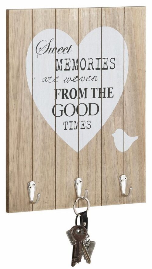 Home affaire Hakenleiste Herz