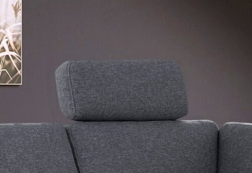 Home affaire Kopfstütze Palmera, B: 50 cm, (2 St), Set: 2 Stück, passend zur Serie