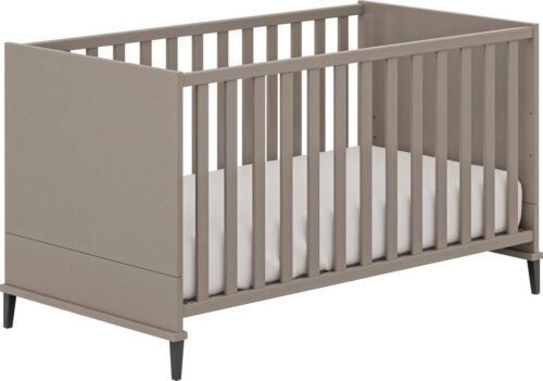 Home affaire Babybett ARI, 4-fach höhenverstellbar, umbaubar zum Juniorbett Kindersofa