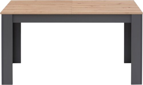 Home affaire Esstisch Bergamo Küchentisch, pflegeleichter Esstisch, erhältlich in 3 Größen, 140 cm ausziehbar