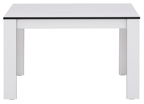 Home affaire Esstisch Bergamo Küchentisch, pflegeleichter Esstisch, erhältlich in 3 Größen, 140 cm ausziehbar