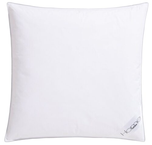 Home affaire Federkissen Moulle, Kopfkissen 40x80 cm und 80x80 cm, Füllung: 90% Federn & 10% Daunen, Bezug: Baumwolle, Kissen, Oeko-Tex 100, Made in Germany, Allergiker geeignet