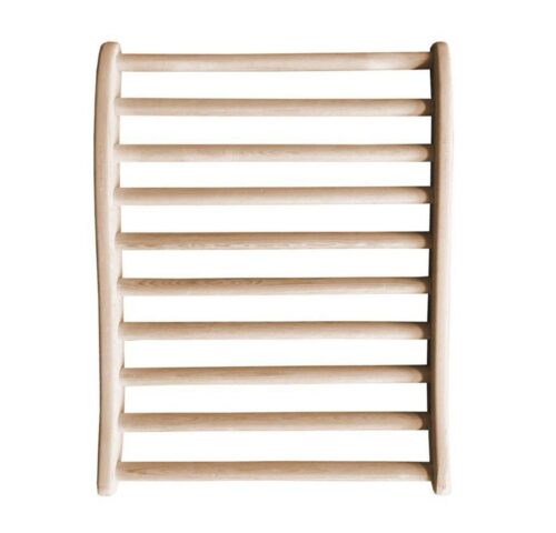 HOME DELUXE Sauna-Rückenlehne SAUNA RÜCKENLEHNE VITA (1 St), Wahlweise eine oder zwei Rückenlehne