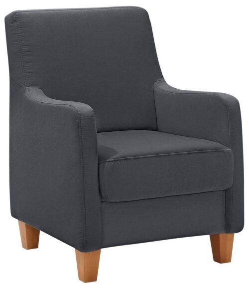 Home affaire Sessel Palmera, B: 70 cm, mit Federkern