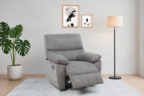 Home affaire Relaxsessel LANNOY, TV-Sessel, elektr. o. manuelle Relaxfunktion, USB A/C, Sessel mit Liegefunktion 105°-150°, Federkernpolsterung