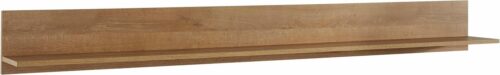 Home affaire Wandregal Larona, Breite 185 cm, Wandboard