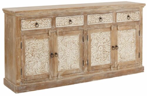Home affaire Sideboard Malati, Kommode, Breite 179 cm