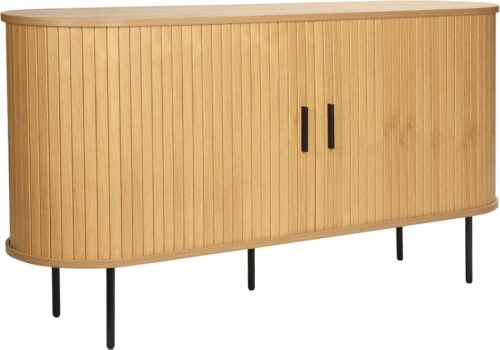 Home affaire Sideboard, 2 Schiebetüren