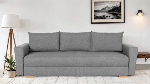 Home affaire 3-Sitzer MAGHERA 230 cm - OTTO. Verlässliche Qualität., Schlafsofa, Bettkasten, pflegeleicht
