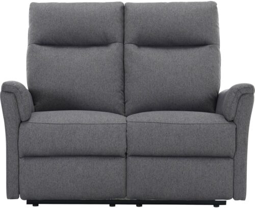 Home affaire 2-Sitzer FINNARA,2-Sitzer,elelektrische Relaxfunktion in 2 Sitzen, USB A/C, Liegefunktion 105°-135°, Federkern