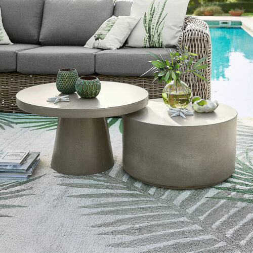 Couchtisch 2er Set Divertente