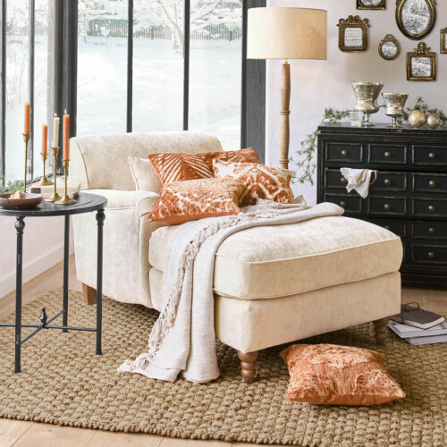 Chaiselongue Isa