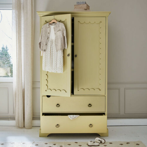 Kinderkleiderschrank Frollin