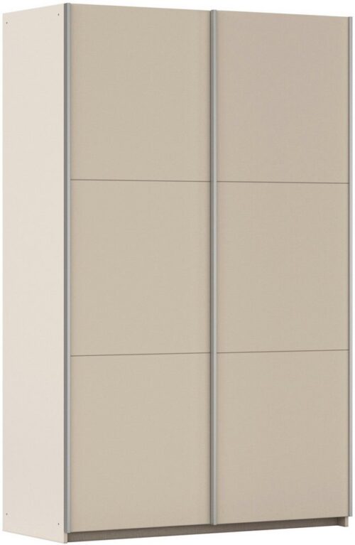 rauch Schwebetürenschrank Kleiderschrank Drehtürenschrank Schrank Garderobe KRONACH TOPSELLER (in 3 Ausstattungen BASIC/CLASSIC/PREMIUM, Breiten 131/175/218/261 cm) optional ohne, mit 1 oder 2 Spiegel, viel Stauraum MADE IN GERMANY