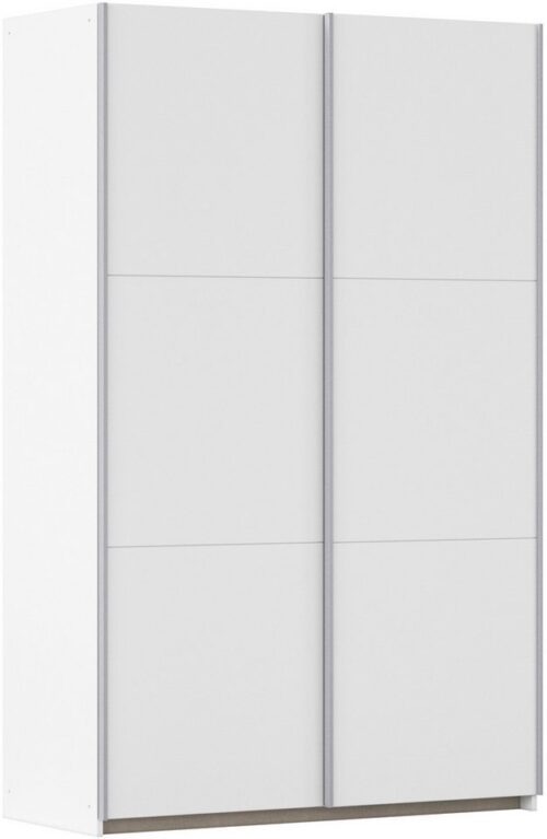 rauch Schwebetürenschrank Kleiderschrank Drehtürenschrank Schrank Garderobe KRONACH TOPSELLER (in 3 Ausstattungen BASIC/CLASSIC/PREMIUM, Breiten 131/175/218/261 cm) optional ohne, mit 1 oder 2 Spiegel, viel Stauraum MADE IN GERMANY