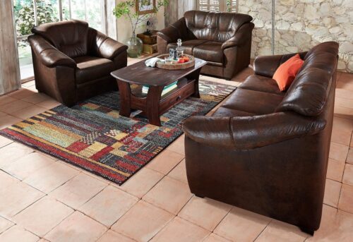 Home affaire Sessel Savona, B: 103 cm, mit Federkern