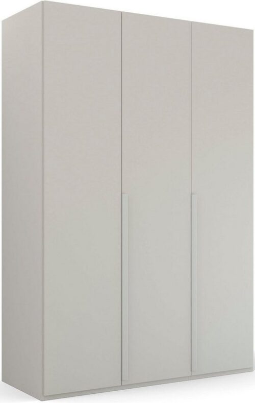 rauch Drehtürenschrank Kleiderschrank Schrank Garderobe Wäscheschrank PURISMA (in den Breiten 151/201/251/301 cm, inkl. SOFT-CLOSE-FUNKTION) schlichte Eleganz, mit umfangreicher Innenausstattung MADE IN GERMANY