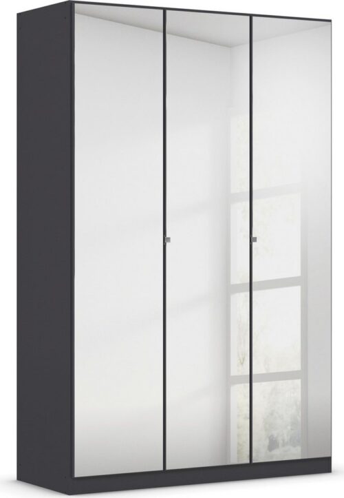 rauch Drehtürenschrank Reflect mit Spiegelfront, inkl. praktischer Inneneinteilung