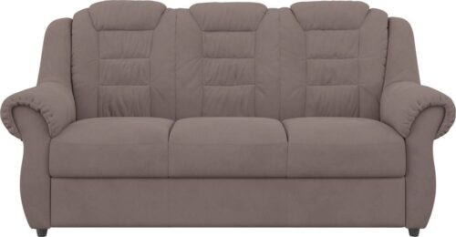Home affaire 3-Sitzer Boston, Sofa mit hoher Rückenlehne