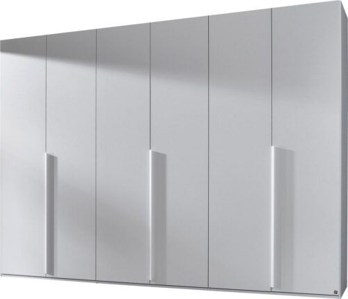 rauch Drehtürenschrank Kleiderschrank Schrank Garderobe Wäscheschrank PURISMA (in den Breiten 151/201/251/301 cm, inkl. SOFT-CLOSE-FUNKTION) schlichte Eleganz, mit umfangreicher Innenausstattung MADE IN GERMANY