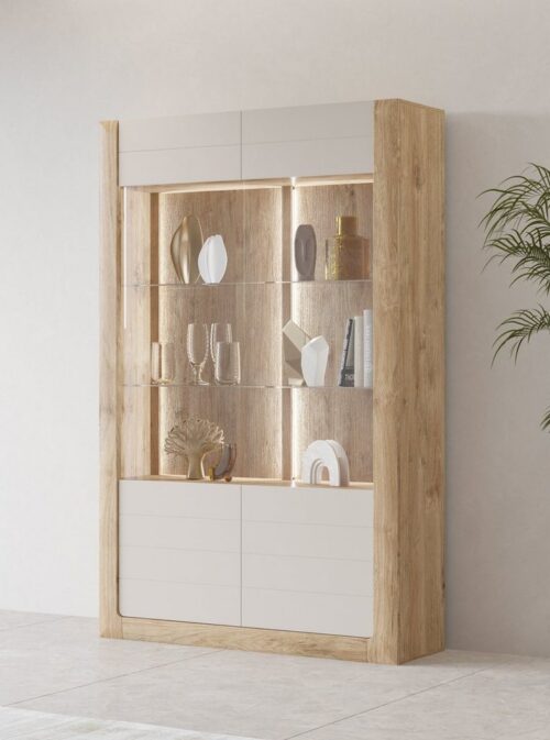 Home affaire Vitrine Kasai