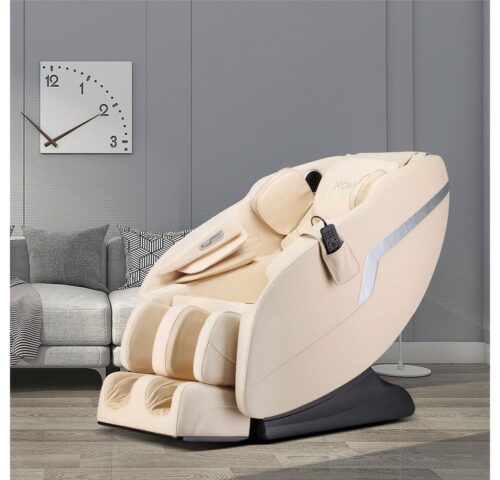HOME DELUXE Massagesessel KELSO, 6 Massageprogramme, Zero-Gravity, Heizfunktion