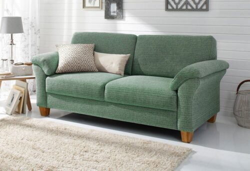 Home affaire 3-Sitzer Borkum, B: 186cm, mit Federkern