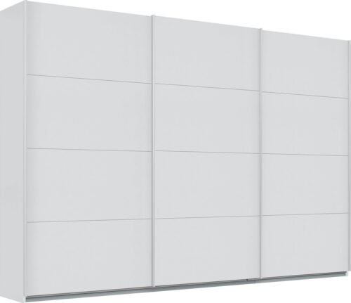 rauch Schwebetürenschrank Kleiderschrank Schrank Garderobe TOPSELLER OTELI inkl. Inneneinteilung (Breiten 203/271/315/360 cm Höhen 210/229 cm) mit 3 Innenschubladen sowie zusätzlichen Einlegeböden MADE IN GERMANY