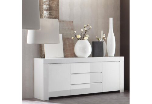 Home affaire Sideboard Amalfi, Breite 190 cm