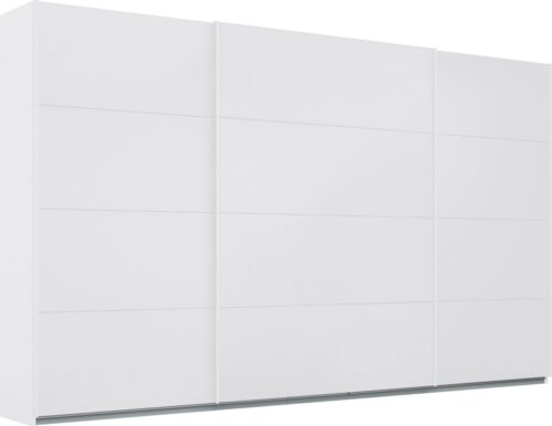 rauch Schwebetürenschrank Kleiderschrank Schrank Garderobe TOPSELLER OTELI inkl. Inneneinteilung (Breiten 203/271/315/360 cm Höhen 210/229 cm) mit 3 Innenschubladen sowie zusätzlichen Einlegeböden MADE IN GERMANY