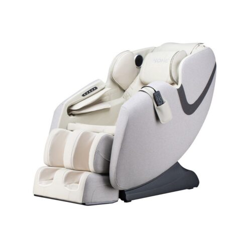 HOME DELUXE Massagesessel mit Textilpolsterung MARINO, 6 Massageprogramme, mit Textilpolsterung, Zero-Gravity