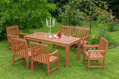 MERXX Garten-Essgruppe Santos