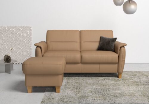 Home affaire 2,5-Sitzer Palmera, B: 179 cm, mit Federkern