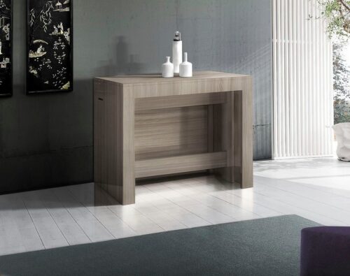 Home affaire Esstisch Praktika, Küchentisch, Wohnzimmertisch, Speisetisch, mit Auszugsfunktion, ausziehbar von 50 cm auf 300 cm