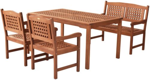MERXX Garten-Essgruppe Lima