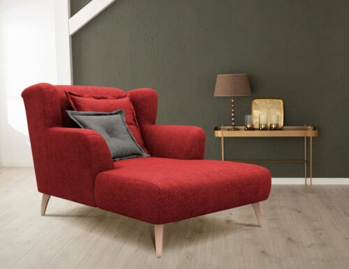 Home affaire Loveseat Baggio Kuschel Mega Lounge Big Sessel