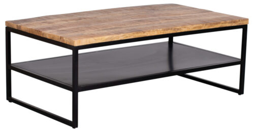 Couchtisch Sicilia Mango Natur 110x60x41 cm