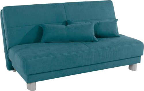 Home affaire Schlafsofa Gina, mit einem Handgriff vom Sofa zum Bett