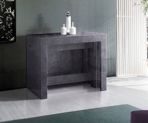 Home affaire Esstisch Praktika, Küchentisch, Wohnzimmertisch, Speisetisch, mit Auszugsfunktion, ausziehbar von 50 cm auf 300 cm